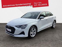 Weiß Gebraucht 2024 Audi A3 Advanced Limousine | 29.950 € (Guter Preis)