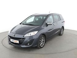 Grau Gebraucht 2015 Mazda 5 Sendo Van / Kleinbus | 13.280 €