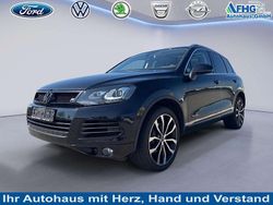 Deep black perleffekt Gebraucht 2013 VW Touareg SUV | 20.000 € (Teuer)