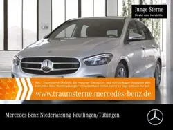 Iridiumsilber Gebraucht 2019 Mercedes B200 Progressive Van / Kleinbus | 23.890 € (Fairer Preis)