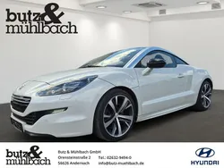 Weiß Gebraucht 2015 Peugeot RCZ GT-line Coupé | 16.490 € (Etwas zu teuer)