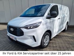 Weiß Gebraucht 2024 Ford Transit Custom Trend Limousine | 32.990 € (Etwas zu teuer)