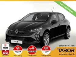 Black pearlschwarz metallic Neu 2025 Renault Clio V Techno Limousine | 20.930 € (Fairer Preis)