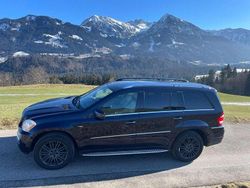 Violett Gebraucht 2012 Mercedes GL350 SUV | 13.001 € (Guter Preis)