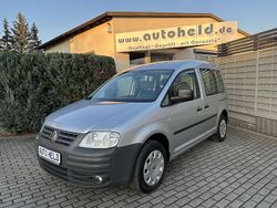 Silber Gebraucht 2009 VW Caddy Life Van / Kleinbus | 6.999 € (Fairer Preis)
