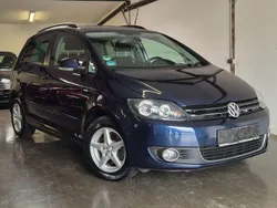 Blau Gebraucht 2013 VW Golf Plus Life Van / Kleinbus | 6.890 € (Fairer Preis)
