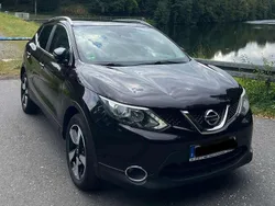 Violett Gebraucht 2015 Nissan Qashqai 360º SUV | 13.000 € (Fairer Preis)