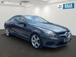 Grau Gebraucht 2016 Mercedes E200 | 21.990 € (Guter Preis)