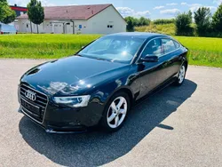 Schwarz Gebraucht 2015 Audi A5 Sportback Comfort Limousine | 10.990 € (Fairer Preis)