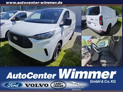 Andere farbe Gebraucht 2022 Ford Transit Custom Van / Kleinbus | 33.310 € (Fairer Preis)