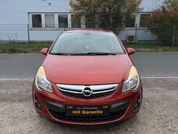 Orange Gebraucht 2011 Opel Corsa Basis Limousine | 4.500 € (Fairer Preis)