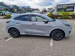 Grau Gebraucht 2021 Ford Puma ST-Line SUV | 19.999 € (Etwas zu teuer)