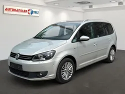 Silver leaf metallic Gebraucht 2014 VW Touran Van / Kleinbus | 6.699 € (Superpreis)