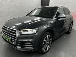 Grau Gebraucht 2018 Audi SQ5 Sport SUV | 33.990 € (Guter Preis)
