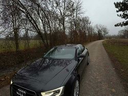 Schwarz Gebraucht 2014 Audi A5 Sportback Sport Kleinwagen | 10.500 € (Fairer Preis)