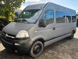 Grau Gebraucht 2007 Opel Movano Van | 9.999 €