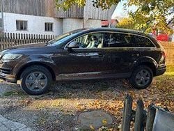 Braun Gebraucht 2011 Audi Q7 Ambiente SUV | 11.900 € (Superpreis)