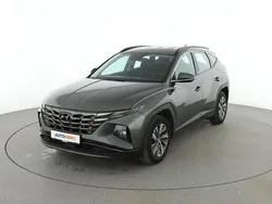 Grün Gebraucht 2021 Hyundai Tucson Select SUV | 22.650 € (Superpreis)