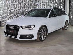 Grau Gebraucht 2015 Audi A4 Exclusive Kombi | 15.999 € (Etwas zu teuer)