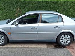 Silber Gebraucht 2002 Opel Vectra Limousine | 800 € (Superpreis)