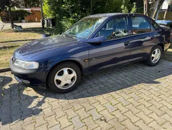 Blau Gebraucht 1998 Opel Vectra Limousine | 450 € (Superpreis)