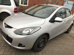 Silber Gebraucht 2008 Mazda 2 Independence Limousine | 1.900 € (Etwas zu teuer)