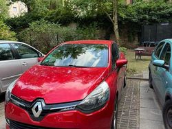 Rot Gebraucht 2014 Renault Clio IV Kleinwagen | 8.299 € (Fairer Preis)