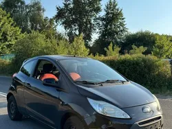 Schwarz Gebraucht 2009 Ford Ka Kleinwagen | 1.450 €