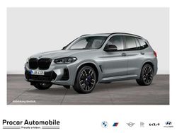M brooklyn grau metallic Gebraucht 2024 BMW X3 M SUV | 58.995 € (Fairer Preis)