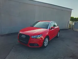 Rot Gebraucht 2011 Audi A1 Attraction Kleinwagen | 7.490 € (Fairer Preis)