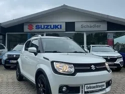 Weiß Gebraucht 2017 Suzuki Ignis Comfort Kleinwagen | 13.490 € (Etwas zu teuer)