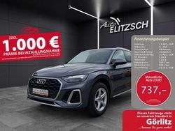Daytonagrau perleffekt Gebraucht 2024 Audi Q5 S-Line SUV | 44.950 € (Guter Preis)