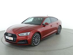 Rot Gebraucht 2018 Audi A5 Sportback Sport Limousine | 27.490 € (Etwas zu teuer)