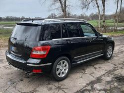 Schwarz Gebraucht 2009 Mercedes GLK350 SUV | 12.500 € (Teuer)