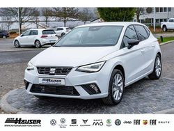 Weiss Gebraucht 2024 Seat Ibiza FR Kleinwagen | 23.895 € (Etwas zu teuer)