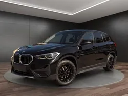 Schwarz Gebraucht 2022 BMW X1 Sport Line SUV | 22.990 € (Guter Preis)