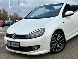 Gebraucht 2016 VW Golf Cabriolet Allstar Cabrio | 17.900 €