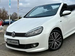 VW Golf Cabriolet