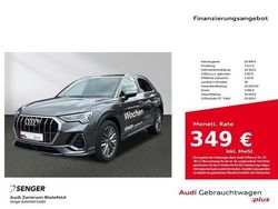 Daytonagrau perleffekt Gebraucht 2023 Audi Q3 S-Line SUV | 33.480 € (Guter Preis)