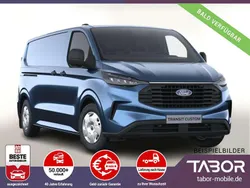 Blau Neu 2024 Ford Transit Custom Trend Van / Kleinbus | 36.388 € (Superpreis)