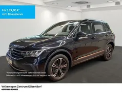 Schwarz Gebraucht 2022 VW Tiguan Active SUV | 27.590 € (Guter Preis)