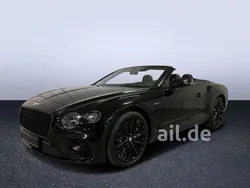 Schwarz Gebraucht 2022 Bentley Continental GT Convertible Cabrio | 275.720 €