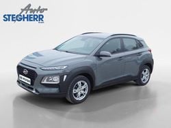 Grau Gebraucht 2019 Hyundai Kona Trend SUV | 12.985 € (Guter Preis)