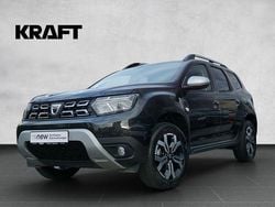 Perlmuttschwarz Gebraucht 2022 Dacia Duster Prestige SUV | 16.900 € (Guter Preis)