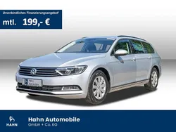 Reflexsilber metallic Gebraucht 2019 VW Passat Trendline Kombi | 14.930 € (Fairer Preis)