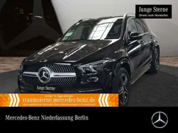 Obsidianschwarz Gebraucht 2020 Mercedes GLE350 Exclusive SUV | 61.990 € (Teuer)