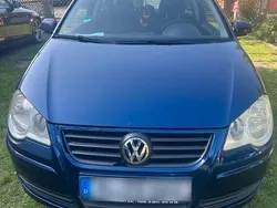 Blau Gebraucht 2006 VW Polo Goal Kleinwagen | 1.200 € (Guter Preis)