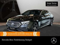 Grau Gebraucht 2025 Mercedes E200 AMG Limousine | 55.990 € (Guter Preis)