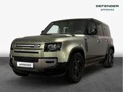 Grün Gebraucht 2025 Land Rover Defender SE Dynamic SUV | 91.750 € (Fairer Preis)