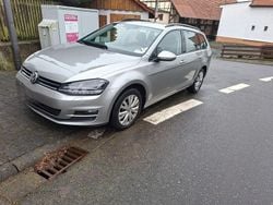 Grau Gebraucht 2014 VW Golf VII Cup Kombi | 7.500 € (Fairer Preis)